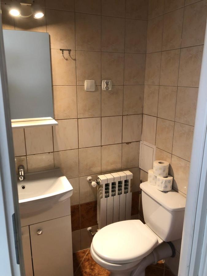 Gdynianka Apartman Kültér fotó