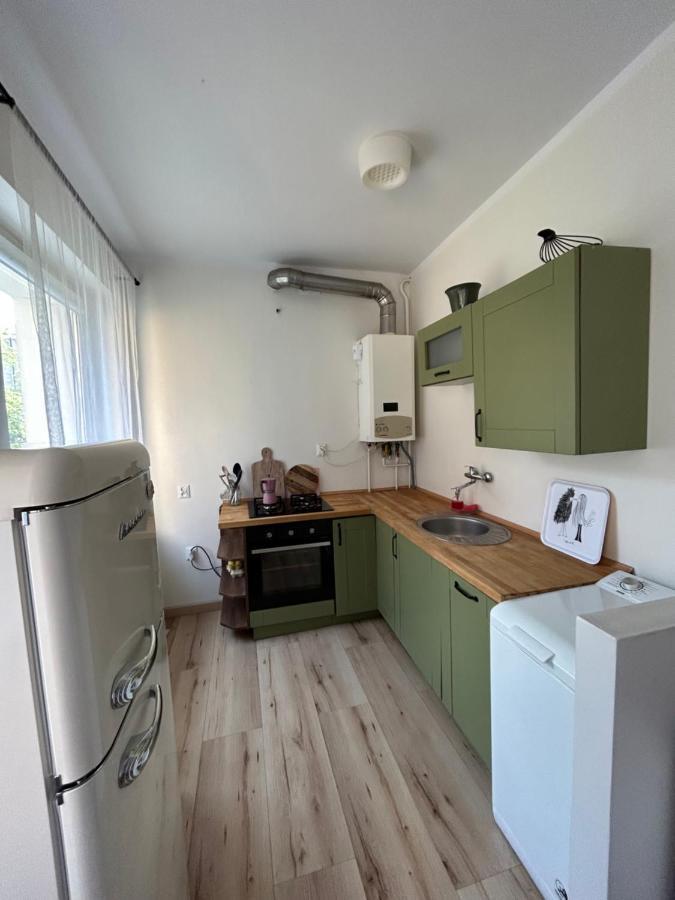 Gdynianka Apartman Kültér fotó